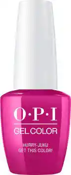 OPI Esmalte Permanente Hurry-Juku Get This Color! 15 Ml Gct83