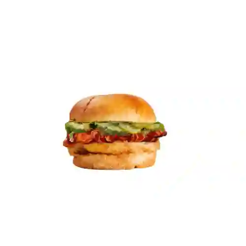 Bacon Chicken Burger