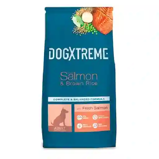 Dogxtreme Alimento Para Perro Adult Salmón & Rice