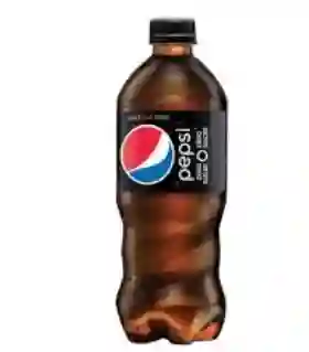 Pepsi 591ml Zero