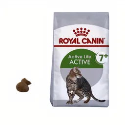Royal Canin Alimento Para Gato Seco Adulto Active 7+