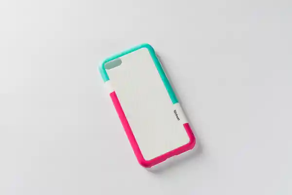 Wolnutt Carcasa Para iPhone Color Blanco