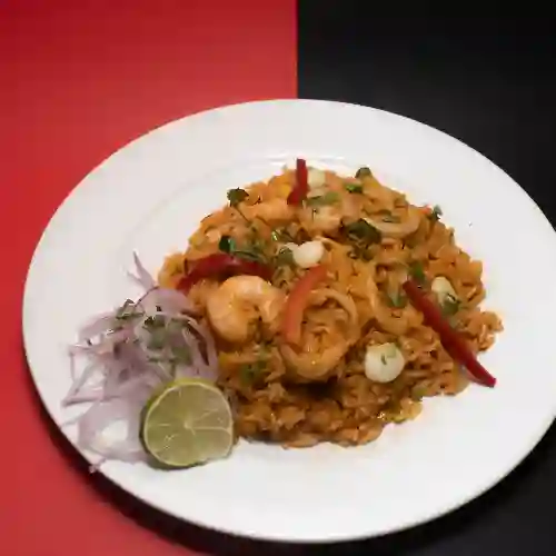 Arroz con Mariscos