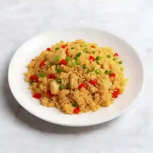 Arroz Chaufa Con Pollo