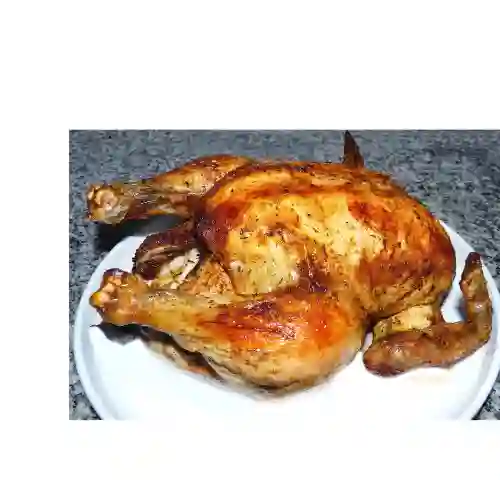 1 Pollo Entero