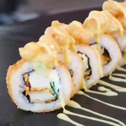 Fuji Rolls con Topping