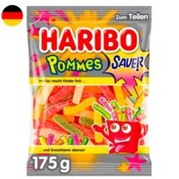 Haribo Gomita Palito Ácido