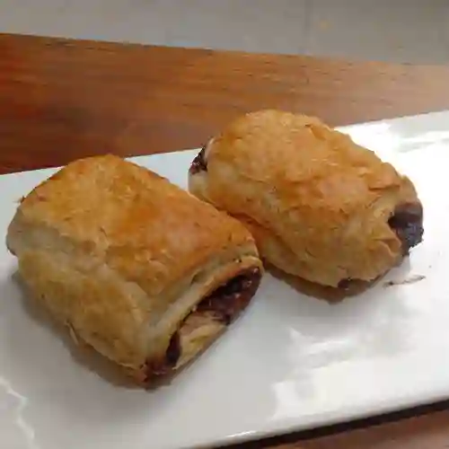 Napolitana de Chocolate