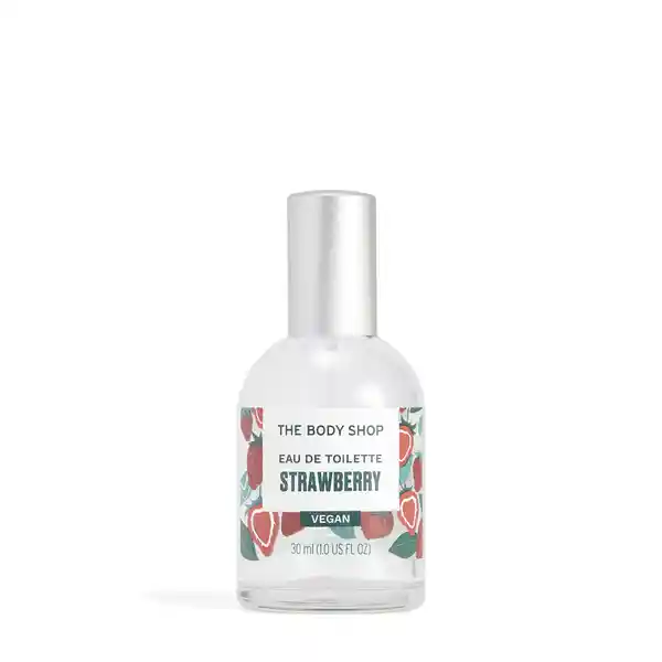 Edt The Body Shop Perfumestrawberry