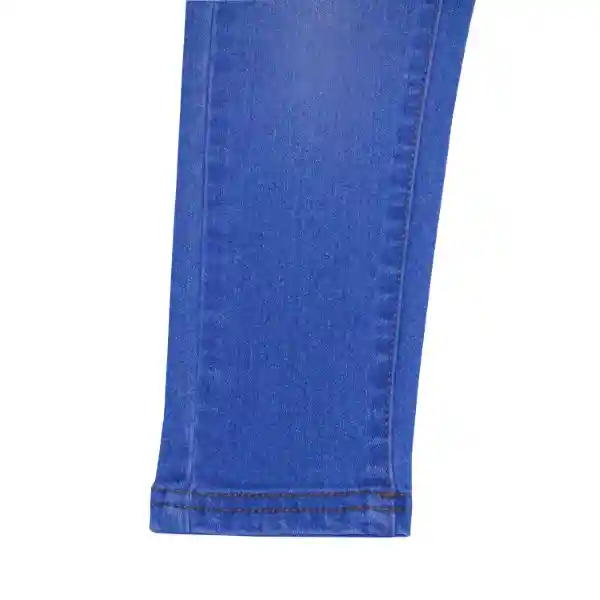 Jeans Niña Azul Pillin 10 a