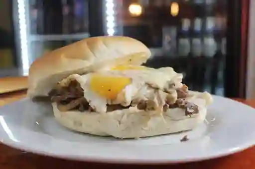 Sándwich diplomático