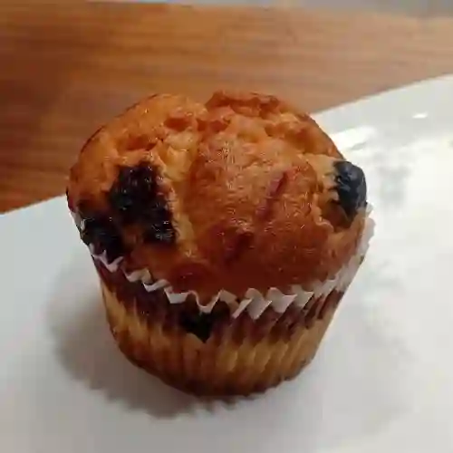 Muffin Mini Arandano y Frambuesa
