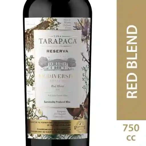 Tarapaca Vino Reserva Bio