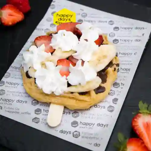 Waffle Pop el Deseado