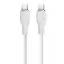 Baseus Cable Carga Rápida Tipo-C a Tipo-C de 100W 1.2 m