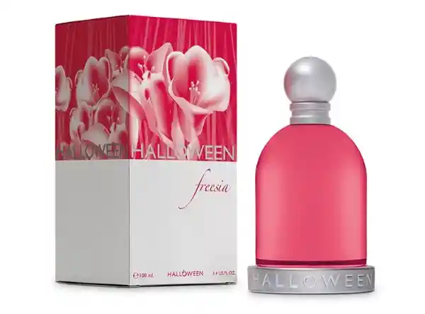 Halloween Freesia Perfume