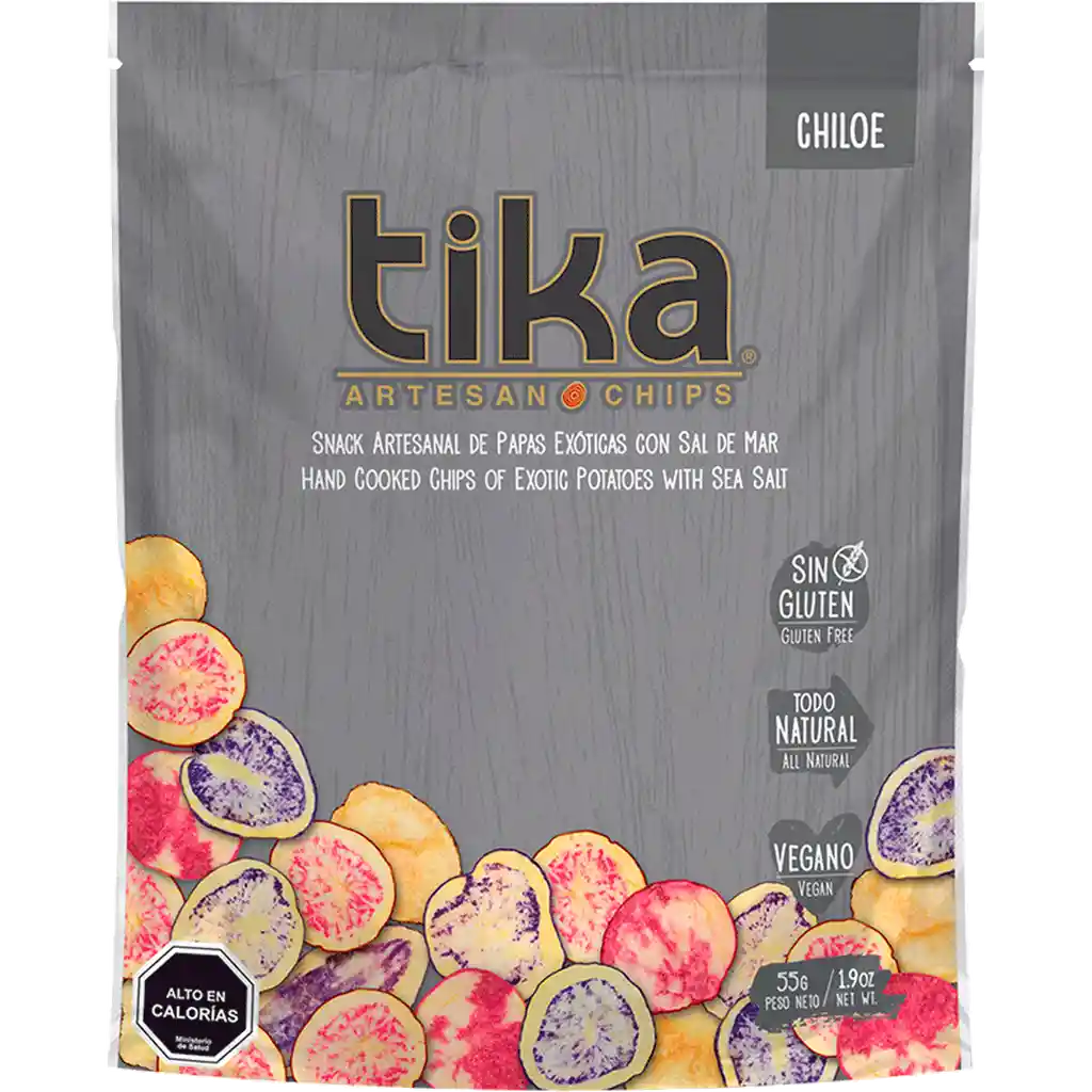 Tika Papas Fritas Nativa Chiloe