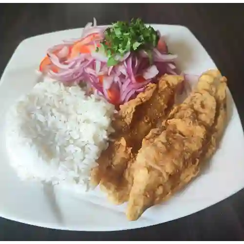 Pescado Frito