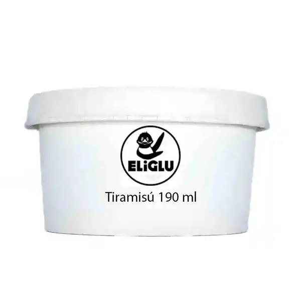 Eliglu Helado Tiramisú