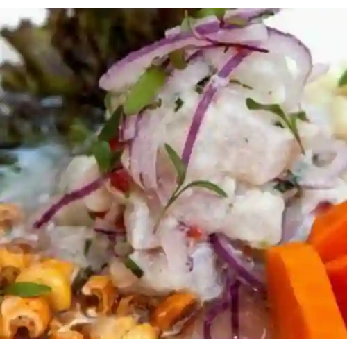 Ceviche de Reineta
