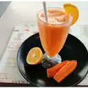 Vitamina Naranja Zanahoria
