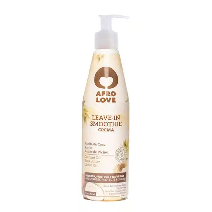 Afro Love Crema Capilar Leave-in