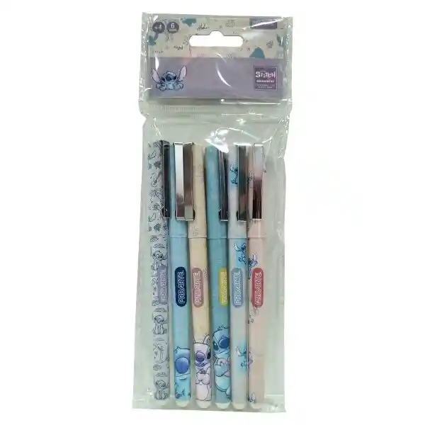 Proarte Set Bolgrafo Stitch 626