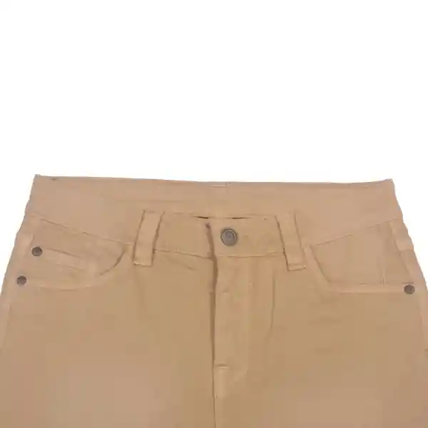 Bermuda Niño Ocre Pillin 8 a