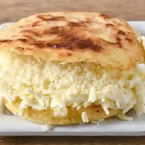 Arepa Queso