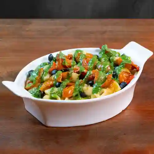 Basílico Mac & Cheese