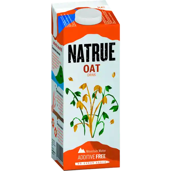 Natrue Bebida de Arroz Sabor Original