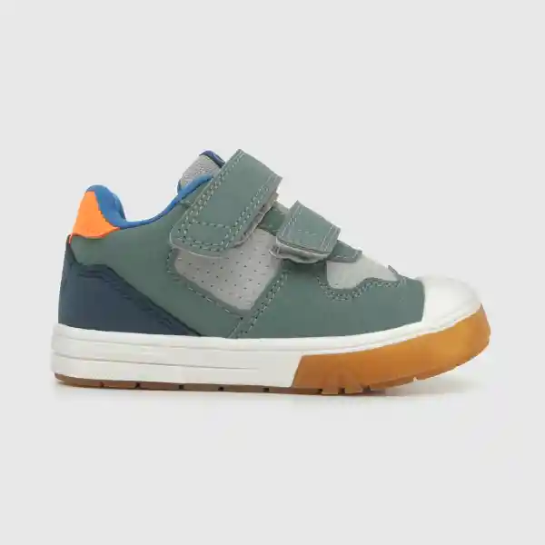 Zapatos de Niño Green/Verde Talla 26 Colloky