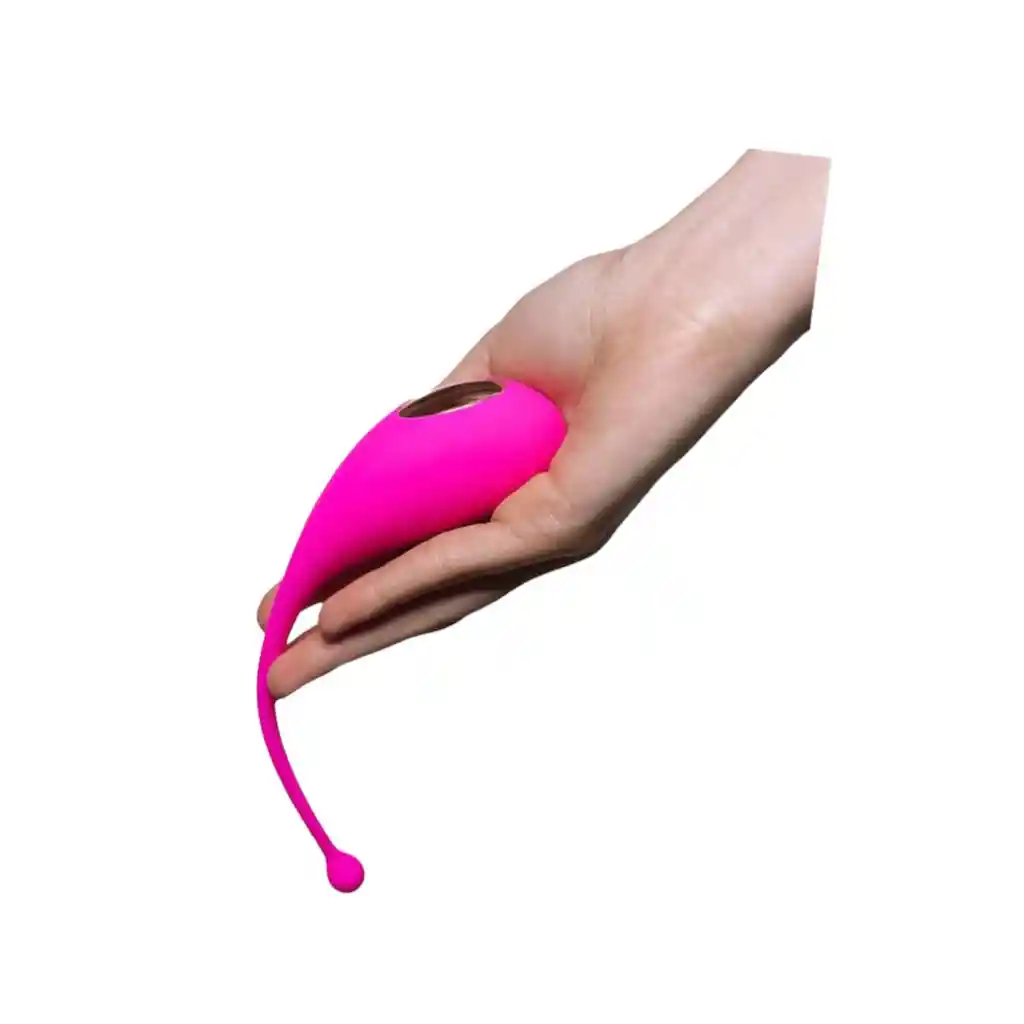 Huevo Vibrador Con App - Palpitation