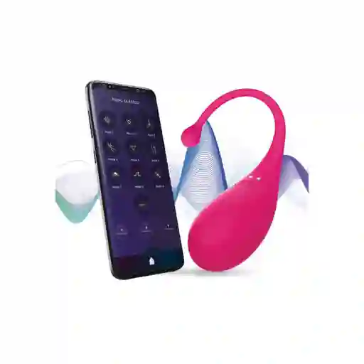 Huevo Vibrador Con App - Palpitation