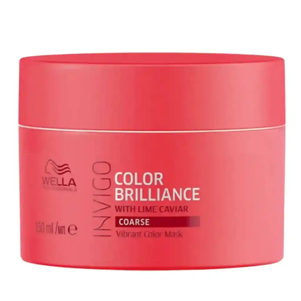 Wella Professionals Mascarilla Invigo Brilliance