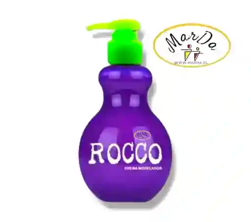 Crema Modeladora De Rizos - Rulos Rocco 250 Ml