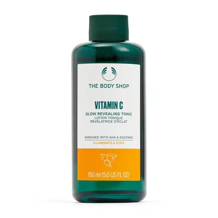 Tónico Iluminador De Vitamina C