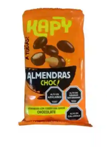 Kapy Almendras 70 Grs