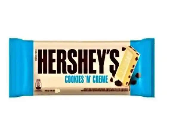 Chocolate Hershey Cookies And Cream 77 Grs