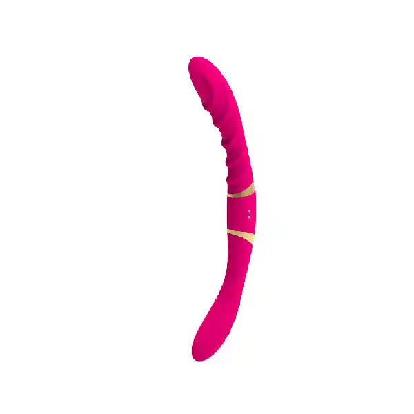 Vibrador Doble Sable Del Placer