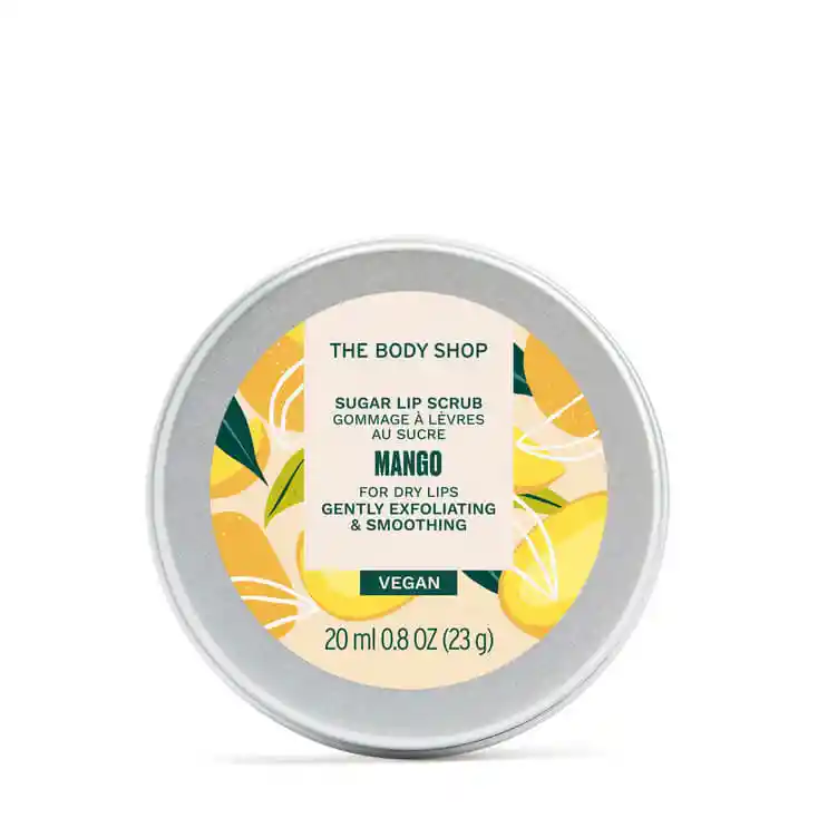 Exfoliante De Labios Mango