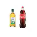 Promo Economica Alto 750ml + Bebida 1.5lt