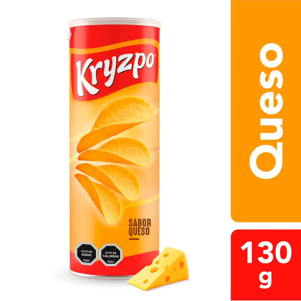 Kryspo Queso 130gr