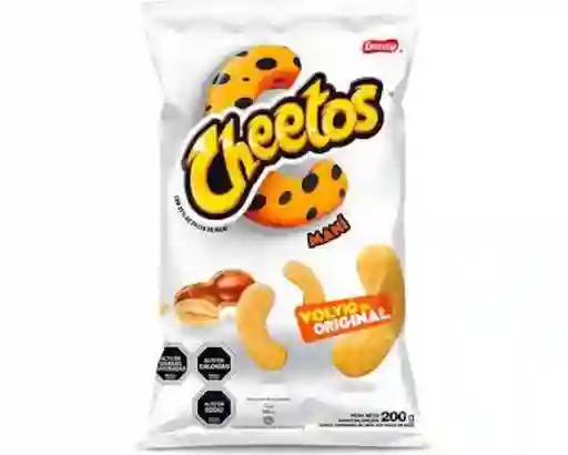 Cheetos Mani 230 Gr