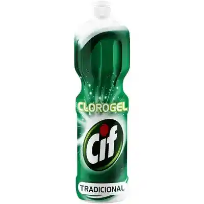 Cif Cloro Gel 900 Cc