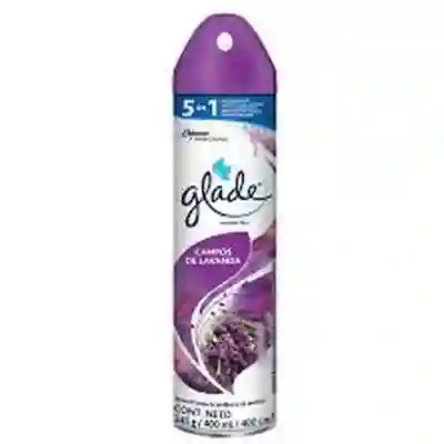 Desodorante Glade Lavanda 360 Cc