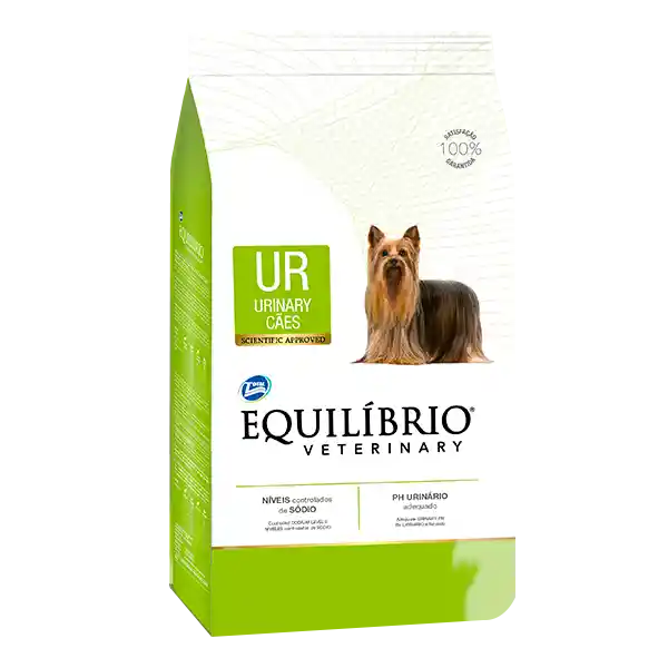 Equilíbrio Veterinary Perros Ur Urinario