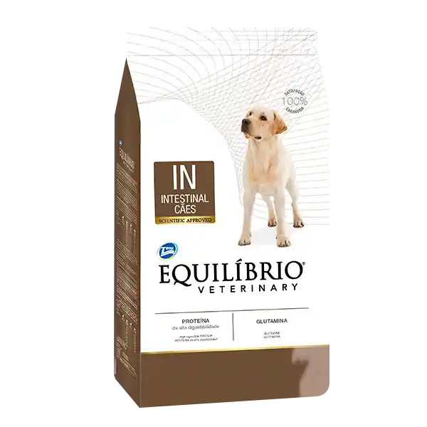 Equilíbrio Veterinary Perro In Intestinal