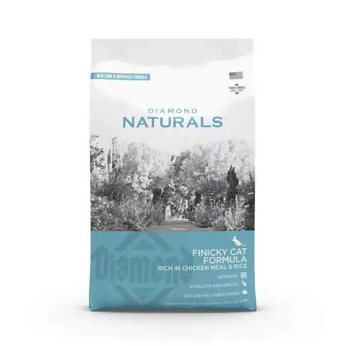 Naturals Finicky 7.5kg