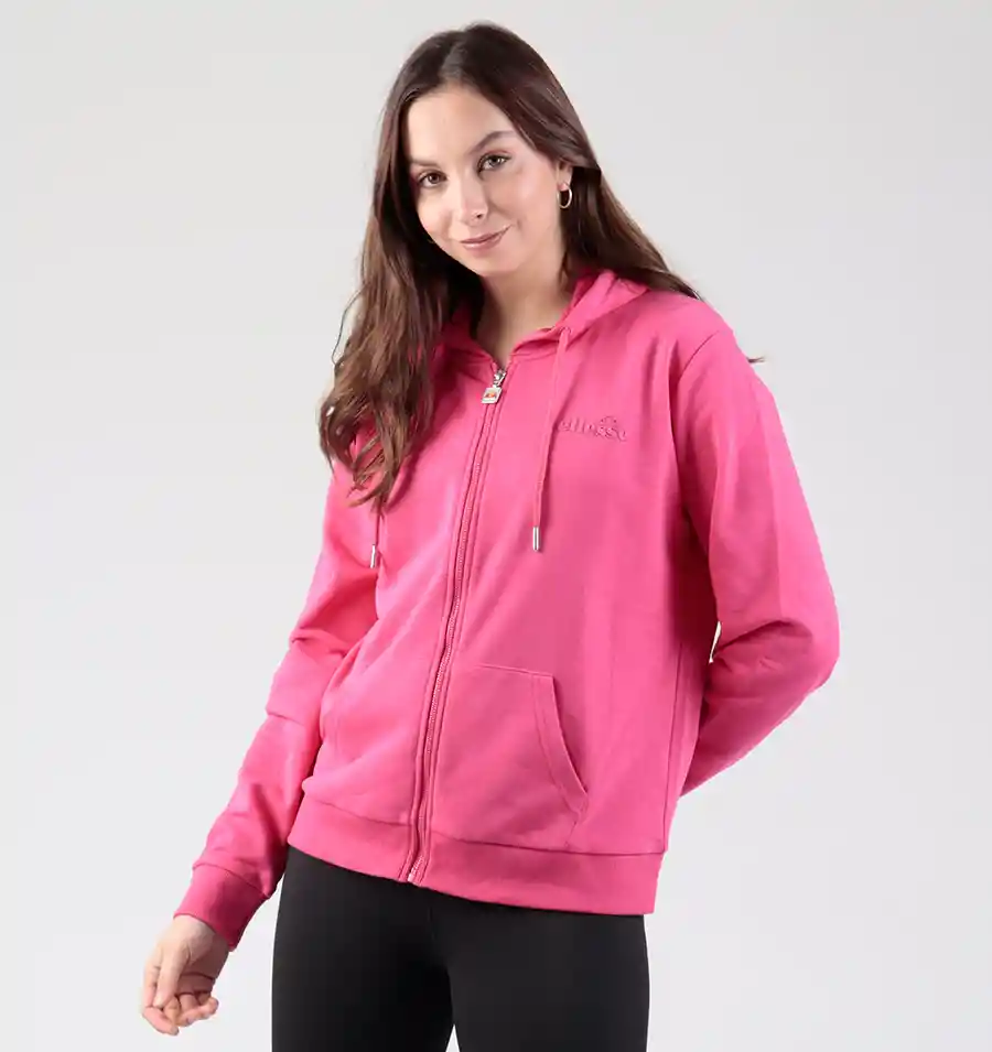 Poleron Celeste Fucsia L